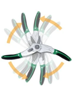 2-in-1 Multi-Cutter Pruners & Shears -Garden Pro Shop 8608983 03v