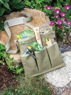 Gardener's Cross Body Tool Bag -Garden Pro Shop 8609076 0610 tif