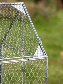 Chicken Wire Crop Coop 22 Chicken Wire Crop Coop -Garden Pro Shop 8609080 0173