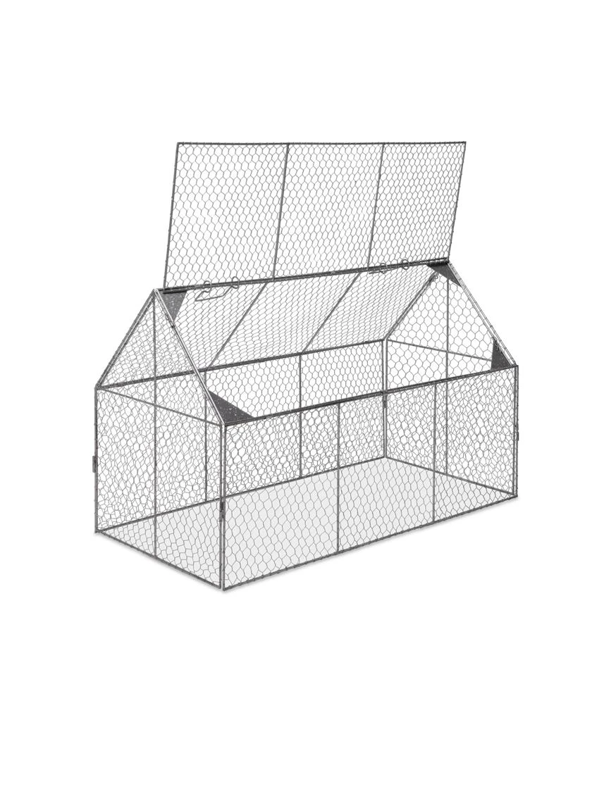 Chicken Wire Crop Coop 15 Chicken Wire Crop Coop - Image 13