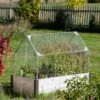 Chicken Wire Crop Coop 2 Chicken Wire Crop Coop -Garden Pro Shop 8609080 4022