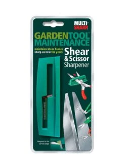 Multi-Sharp Shear And Scissor Sharpener -Garden Pro Shop 8609098 04v