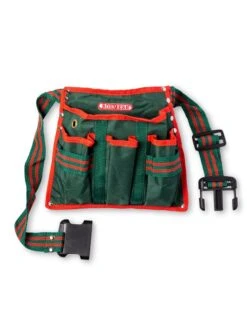 Bosmere 4 Pocket Tool Holder With Adjustable Belt -Garden Pro Shop 8609249 4504