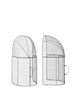 Chicken Wire Row Cloche Expandable Extra Large 3N1 -Garden Pro Shop 8609412 5032 tif