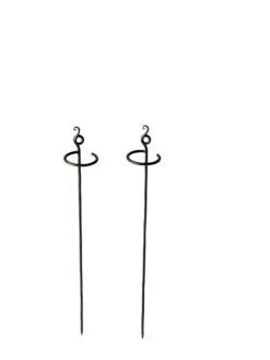 Arden Single Stem Supports, Set Of 2 -Garden Pro Shop 8609887 9584 tif