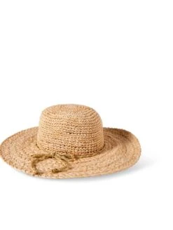 Womanswork Raffia Hat -Garden Pro Shop 8610150 5756 tif