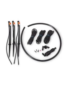 Raised Bed Bubblers Irrigation Kit -Garden Pro Shop 8610220 9691 tif