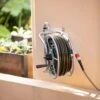 Mounted Lifetime Garden Hose Reel -Garden Pro Shop 8610298 9797 tif
