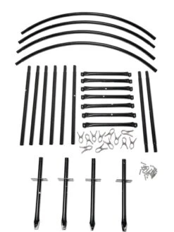 Maxi Garden Hoops With Clips 16 Maxi Garden Hoops With Clips -Garden Pro Shop 8610373 0555 tif