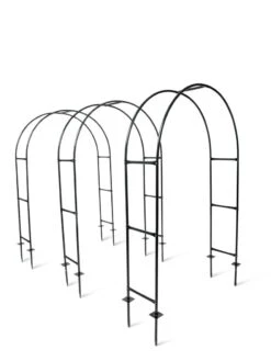 Maxi Garden Hoops With Clips 17 Maxi Garden Hoops With Clips -Garden Pro Shop 8610373 9546 tif