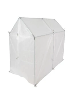 Connector Kit For DIY Peaked Roof Frame For In Ground Garden Bed -Garden Pro Shop 8610472 471