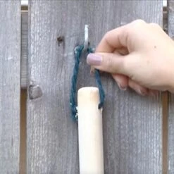 Ultimate Coco Garden Broom -Garden Pro Shop 8610601 BL 17V jpg