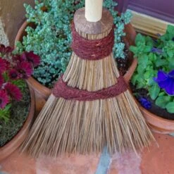 Ultimate Coco Garden Broom -Garden Pro Shop 8610601 BN 04V jpg