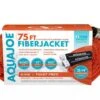 Aqua Joe AJFJH75-34-CTR FiberJacket Contractor Grade Hose | 3/4-in -Garden Pro Shop 8610603 01V jpg