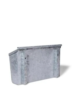Galvanized Garden Tool Storage Box 13 Galvanized Garden Tool Storage Box -Garden Pro Shop 8610811 0692 tif