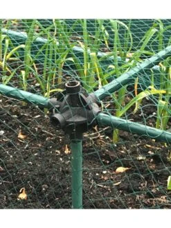 GardenSkill Cane Connector Balls, Set Of 8 -Garden Pro Shop 8611095 01V 3 4