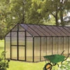 MONT Greenhouse, 8' X 24' -Garden Pro Shop 8611145 02v monticello greenhouse 8 x 24