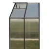 MONT Greenhouse Extension, 8' X 4 -Garden Pro Shop 8611146 02v monticello greenhouse extension 8 x 4