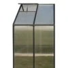 MONT Premium Greenhouse Extension, 8' X 4' 2 MONT Premium Greenhouse Extension, 8' X 4' -Garden Pro Shop 8611146 02v monticello premium greenhouse extension 8 x 4