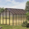 MONT Greenhouse, 8' X 12' -Garden Pro Shop 8611167 02v monticello greenhouse 8 x 12