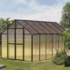 MONT Premium Greenhouse, 8' X 12' -Garden Pro Shop 8611172 02v monticello premium greenhouse 8 x 12