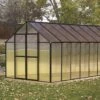MONT Premium Greenhouse, 8' X 16' -Garden Pro Shop 8611173 02v monticello premium greenhouse 8 x 16
