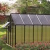 MONT Mojave Greenhouse, 8' X 12' 1 MONT Mojave Greenhouse, 8' X 12' -Garden Pro Shop 8611180 02v monticello mojave greenhouse 8 x 12