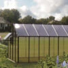 MONT Mojave Greenhouse, 8' X 16' -Garden Pro Shop 8611181 02v monticello mojave greenhouse 8 x 16