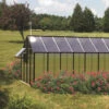 MONT Mojave Greenhouse, 8' X 24' -Garden Pro Shop 8611187 02v monticello mojave greenhouse 8 x 24