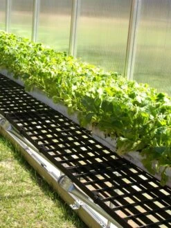 MONT Greenhouse Work Bench System, 8' X 8' -Garden Pro Shop 8611204 03V jpg