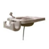 MONT Greenhouse Potting Sink 2 MONT Greenhouse Potting Sink -Garden Pro Shop 8611220 05v monticello greenhouse potting sink