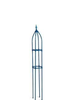 Fleur De Lis Obelisk, 67" -Garden Pro Shop 8611663 3761 tif
