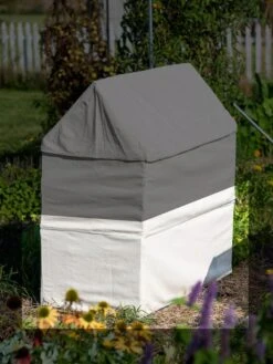 Chicken Wire Crop Coop Extension -Garden Pro Shop 8611699 4662 tif