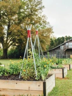 DIY Connector For Teepee Trellis 20 DIY Connector For Teepee Trellis -Garden Pro Shop 8611896 71 tif