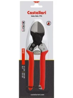 Castellari B12 Double-Blade Pruner -Garden Pro Shop 8611973 03V tif