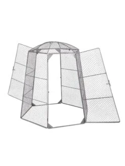 Chicken Wire Super Dome -Garden Pro Shop 8611977 3805 tif