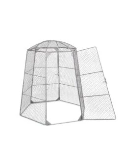 Chicken Wire Super Dome -Garden Pro Shop 8611977 3806 tif