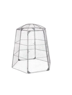 Chicken Wire Super Dome -Garden Pro Shop 8611977 3807 tif