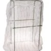 Insect And Pest Net With Adjustable Frame -Garden Pro Shop 8611983 3964 tif