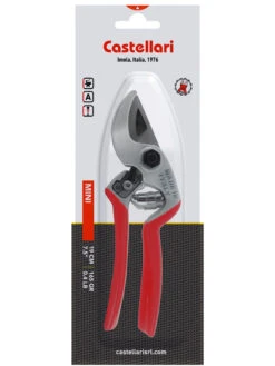 Castellari Mini Anvil Pruner -Garden Pro Shop 8612199 02v