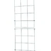 Zenith Tall Trellis Grid Panels, Set Of 2 -Garden Pro Shop 8612296 3861 tif