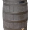 Rain Wizard 50 Gallon Rain Barrel -Garden Pro Shop 8612311 03V jpg