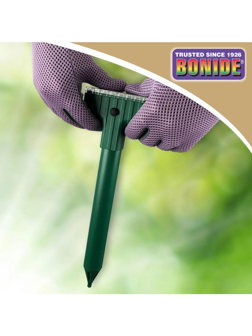 Bonide® Molemax Sonic Solar Spike 4 Bonide® Molemax Sonic Solar Spike - Image 2