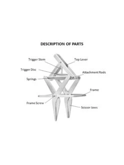 Easy Mole Trap -Garden Pro Shop 8612557 01v