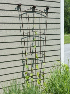 Flock Of Friends Wall Trellis -Garden Pro Shop 8612636 0007