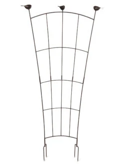 Flock Of Friends Wall Trellis -Garden Pro Shop 8612636 341