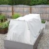 Cotton Cool Weather Garden Cover -Garden Pro Shop 8612814 0035 cotton cool weather garden cover tif