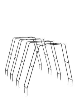 Zenith Garden Hoops, Set Of 4 -Garden Pro Shop 8612816 335 tif