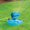Aqua Joe® AJ-OSPR20 20-Nozzle Oscillating Sprinkler 1 Aqua Joe® AJ-OSPR20 20-Nozzle Oscillating Sprinkler -Garden Pro Shop 8612868 01v aqua joe 20 nozzle oscillating sprinkler