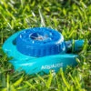 Aqua Joe® AJ-TSSBM Indestructible 9-Pattern Metal Turret Sprinkler 1 Aqua Joe® AJ-TSSBM Indestructible 9-Pattern Metal Turret Sprinkler -Garden Pro Shop 8612869 05v aqua joe indestructible 9 pattern metal turret sprinkler